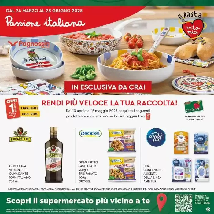 Sconti fino al 50% da 22 aprile a 1 maggio di 2025 - Pagina del volantino 16