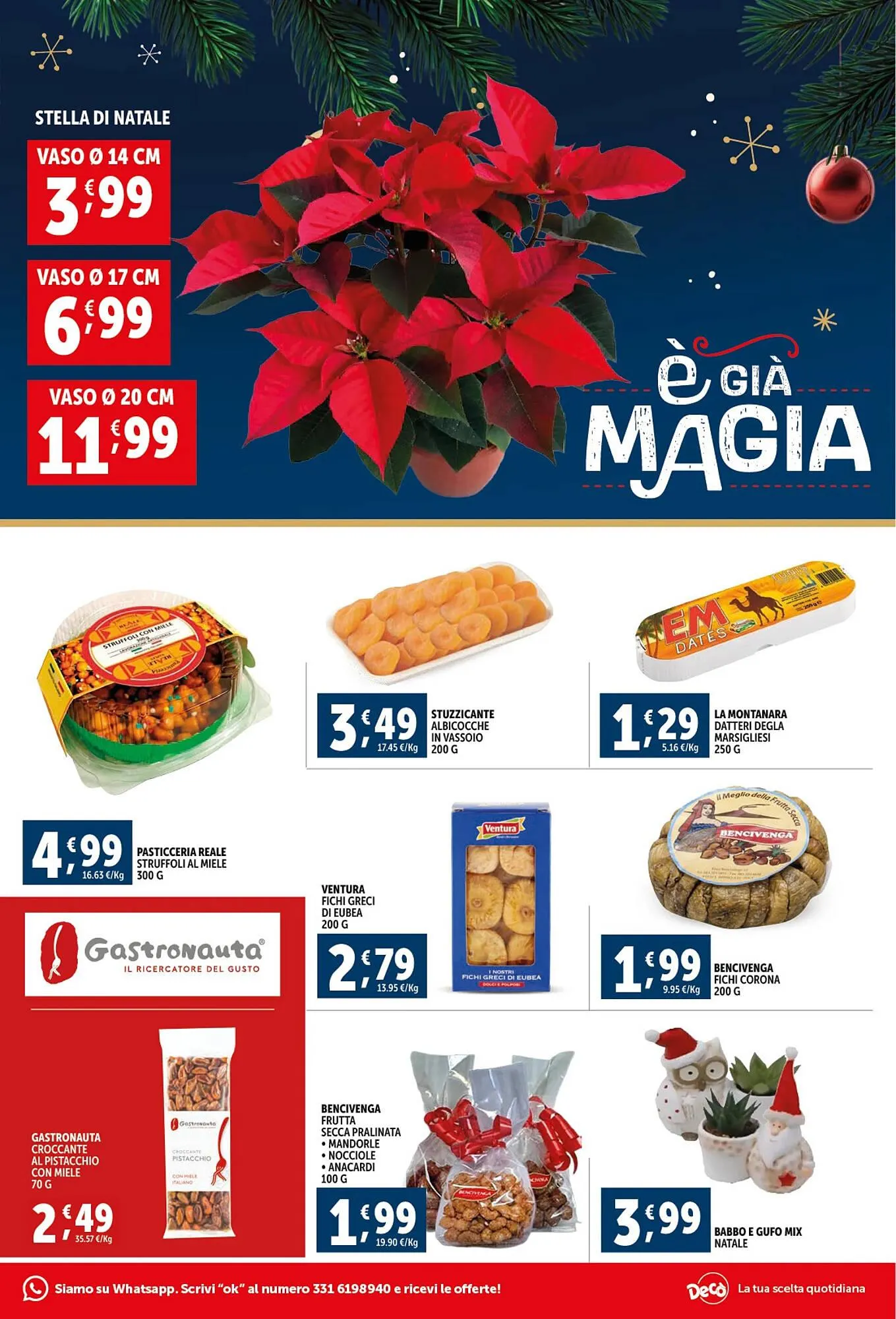 Volantino Deco Supermercati da 2 dicembre a 14 dicembre di 2025 - Pagina del volantino 5