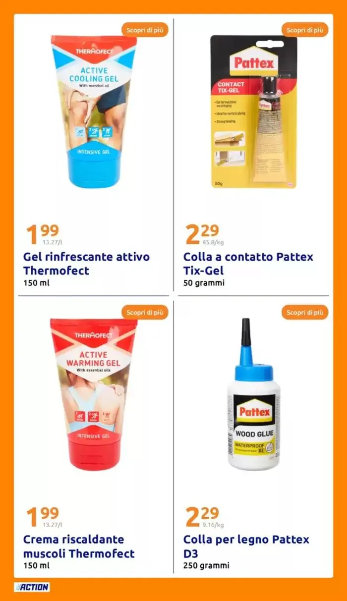 Prezzi bassi da record da 1 marzo a 31 marzo di 2025 - Pagina del volantino 24