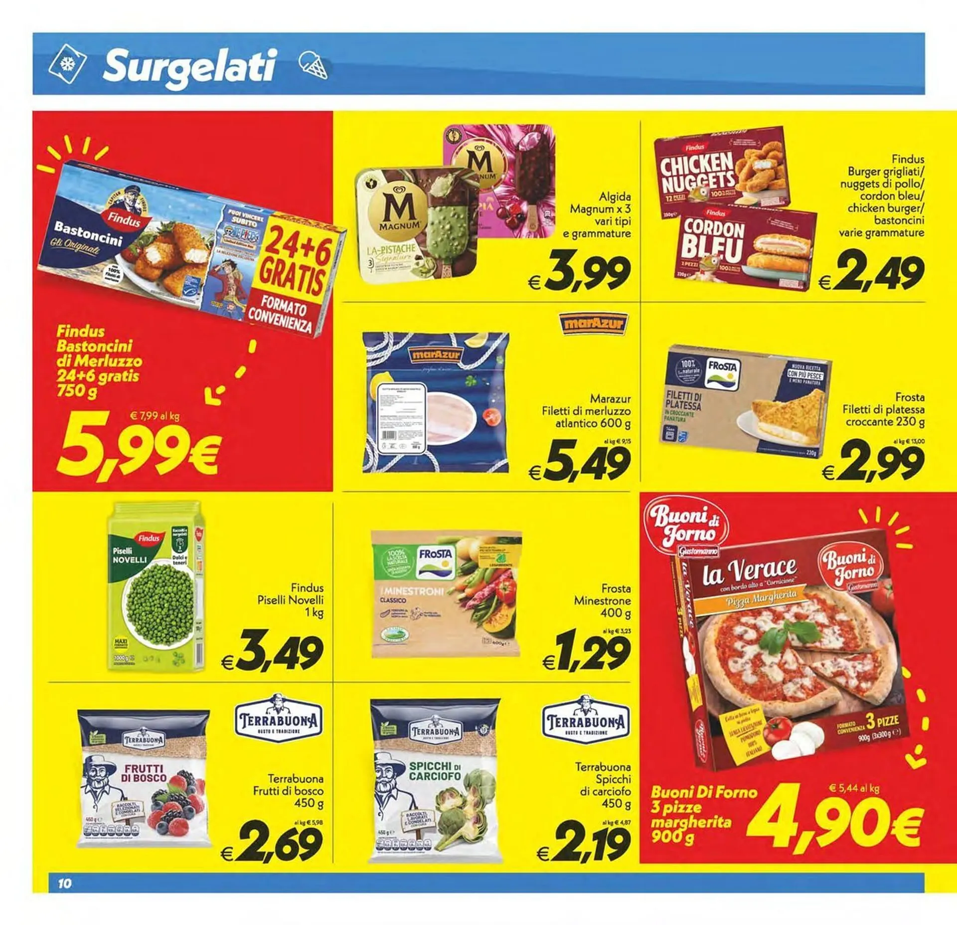 Volantino Iper Super Conveniente da 17 marzo a 26 marzo di 2026 - Pagina del volantino 10