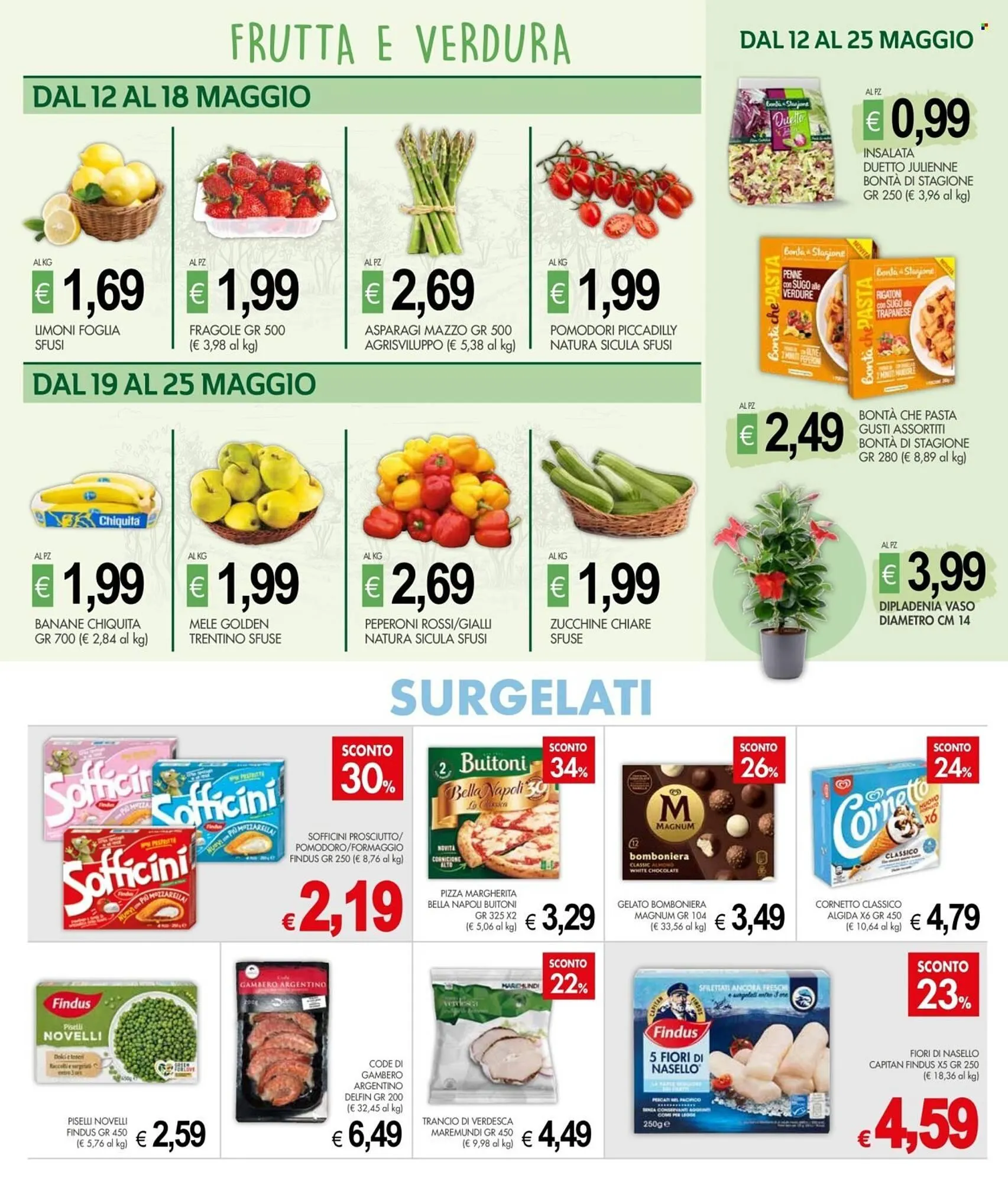 Volantino PrestoFresco da 12 maggio a 25 maggio di 2025 - Pagina del volantino 4