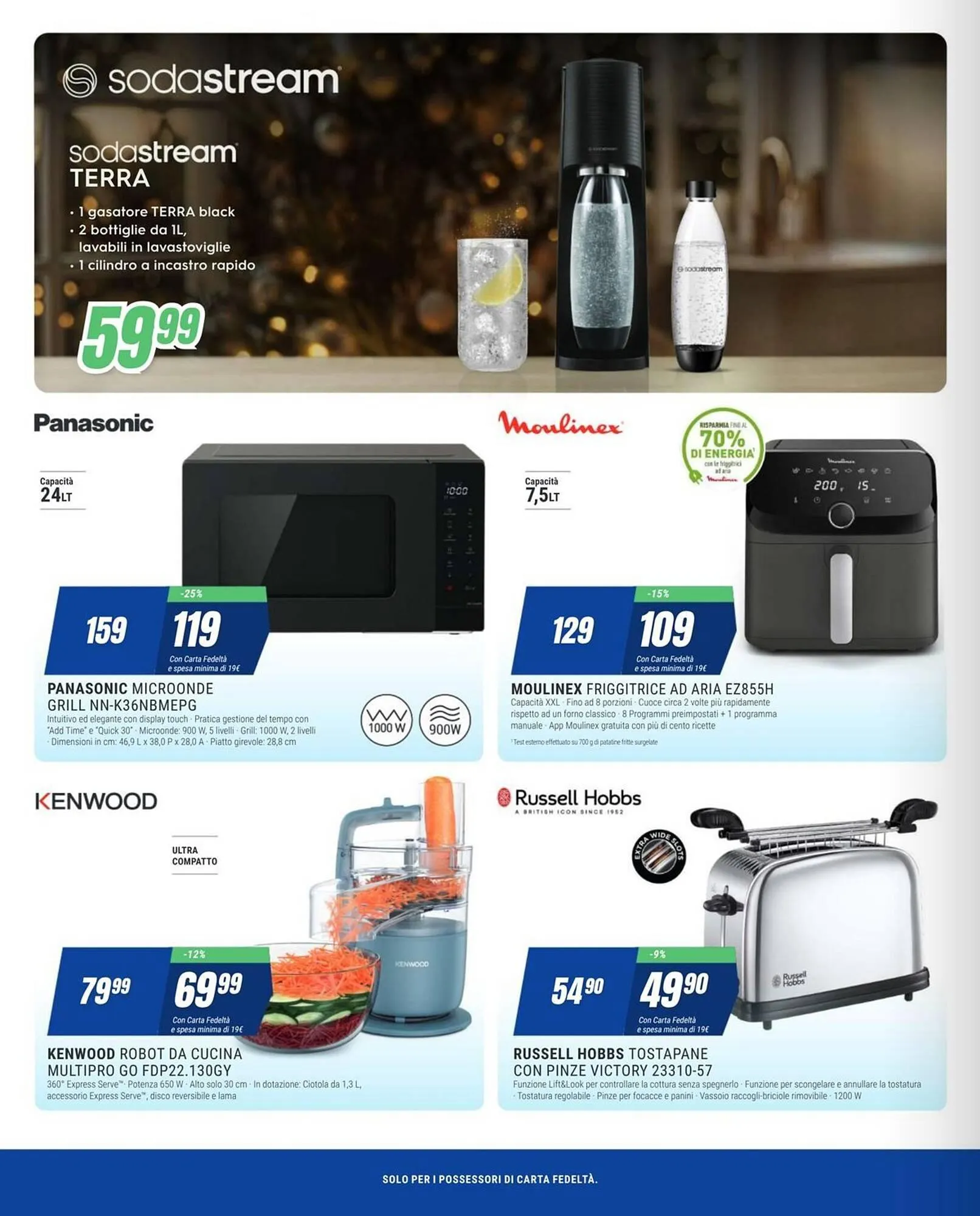 Volantino Leonardelli da 27 dicembre a 14 gennaio di 2026 - Pagina del volantino 20