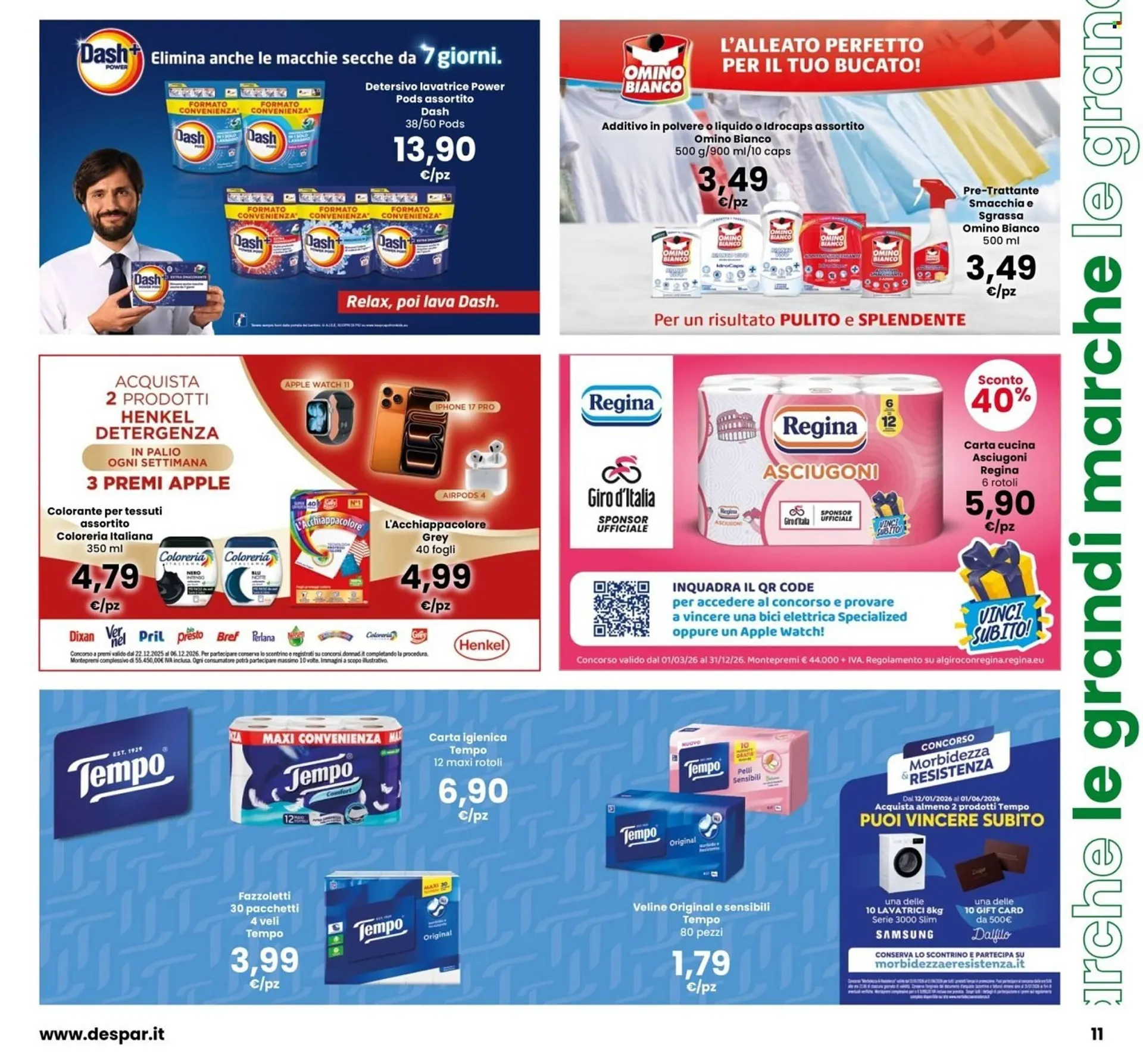 Volantino Interspar da 5 maggio a 20 maggio di 2026 - Pagina del volantino 11