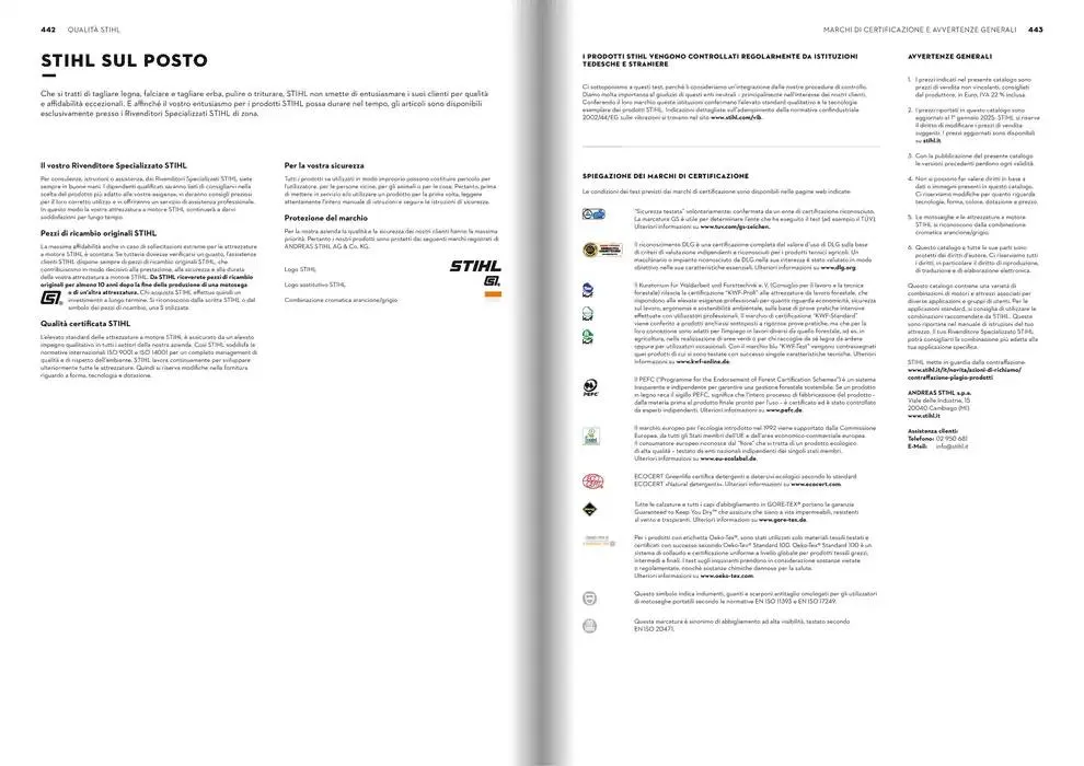 Catalogo 2025 da 21 gennaio a 31 dicembre di 2025 - Pagina del volantino 222