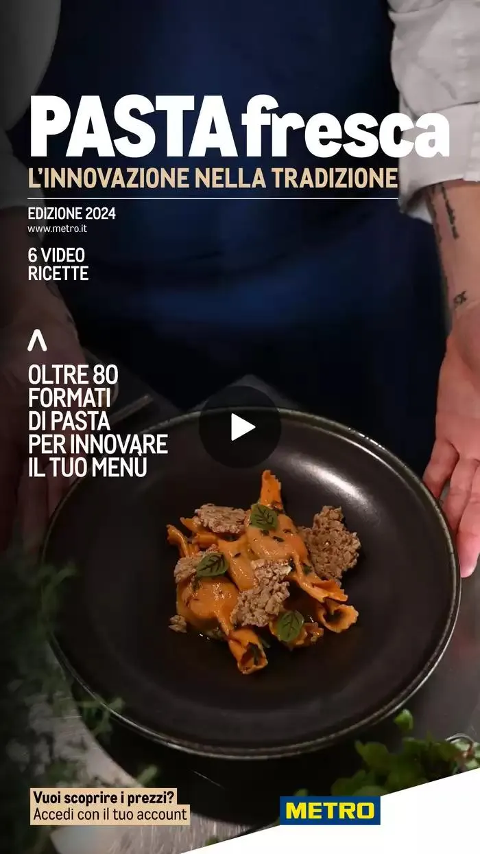 Catalogo pasta fresca - 1