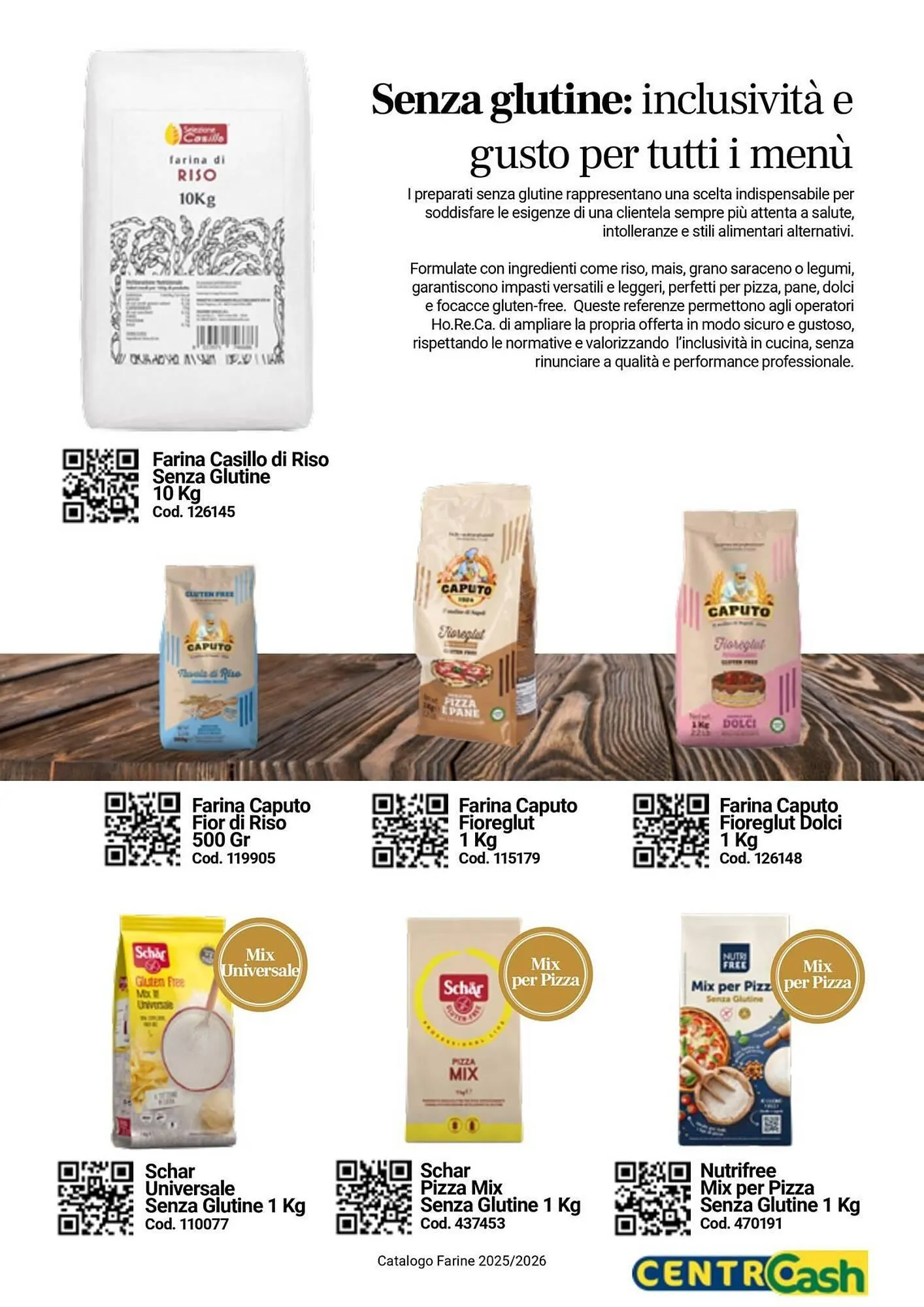 Volantino Centro Cash da 5 novembre a 31 dicembre di 2026 - Pagina del volantino 27