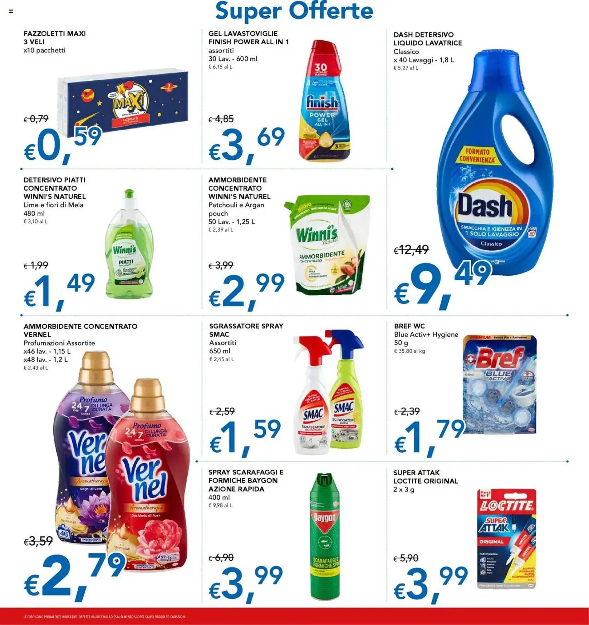 Volantino Migross Supermercati e Market da 22 maggio a 4 giugno di 2025 - Pagina del volantino 15