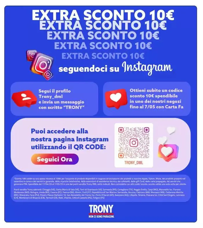 Prendi 3 paghi 2 da 17 aprile a 7 maggio di 2025 - Pagina del volantino 2