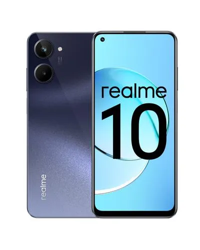 REALME 10 256GB 8GB RUSH BLACK INT+NFC