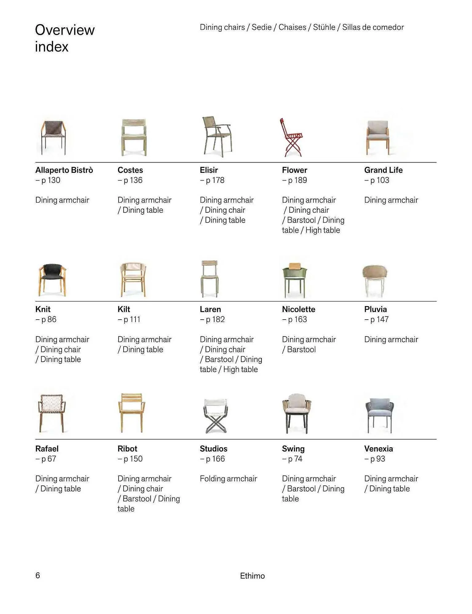 Volantino Ethimo da 30 novembre a 31 dicembre di 2024 - Pagina del volantino 8