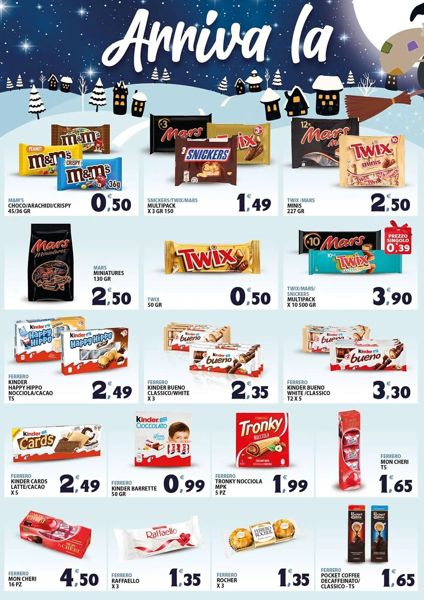 Volantino Premium Supermercati da 27 dicembre a 7 gennaio di 2026 - Pagina del volantino 10