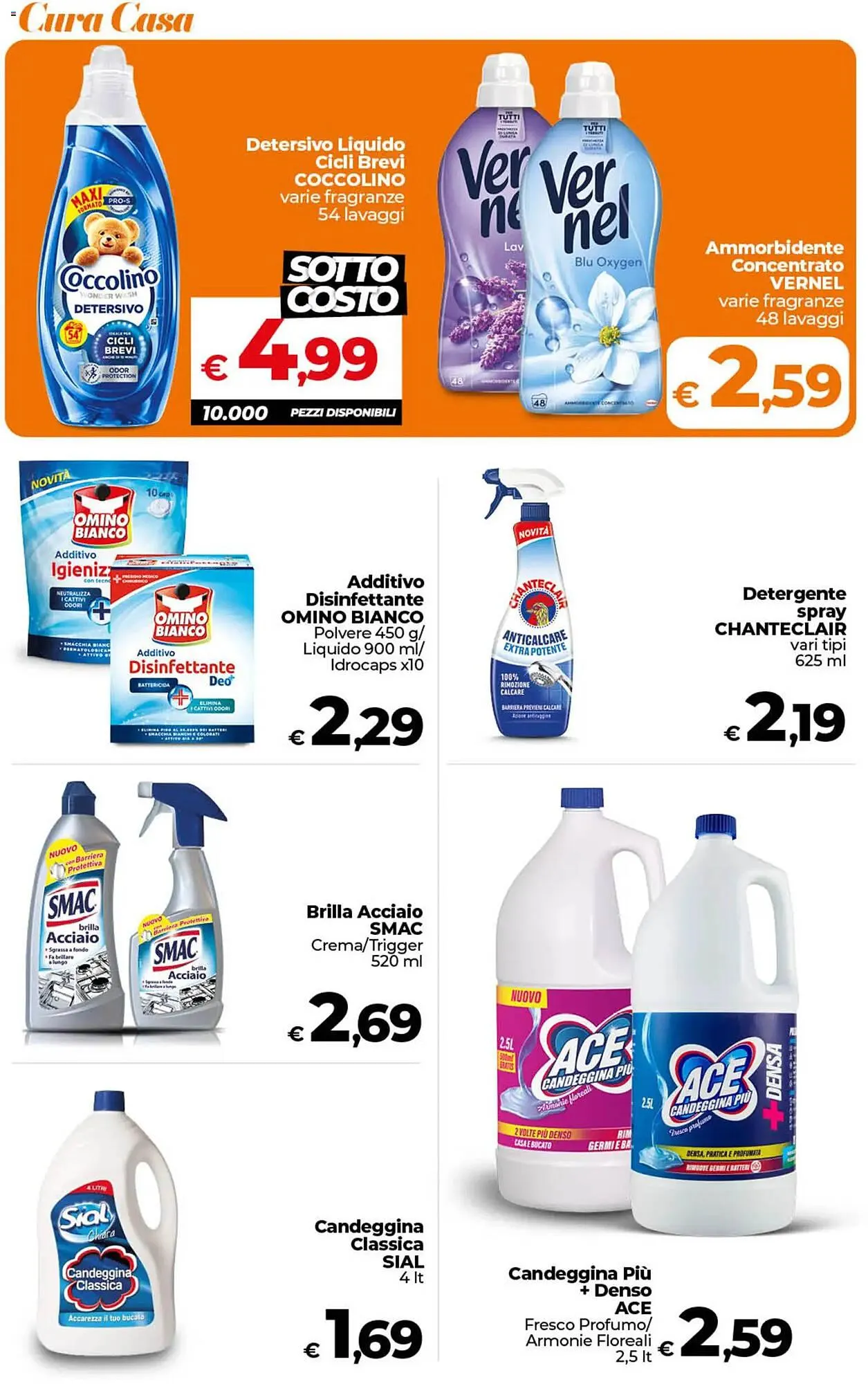 Volantino Ipercoop da 17 marzo a 25 marzo di 2026 - Pagina del volantino 47