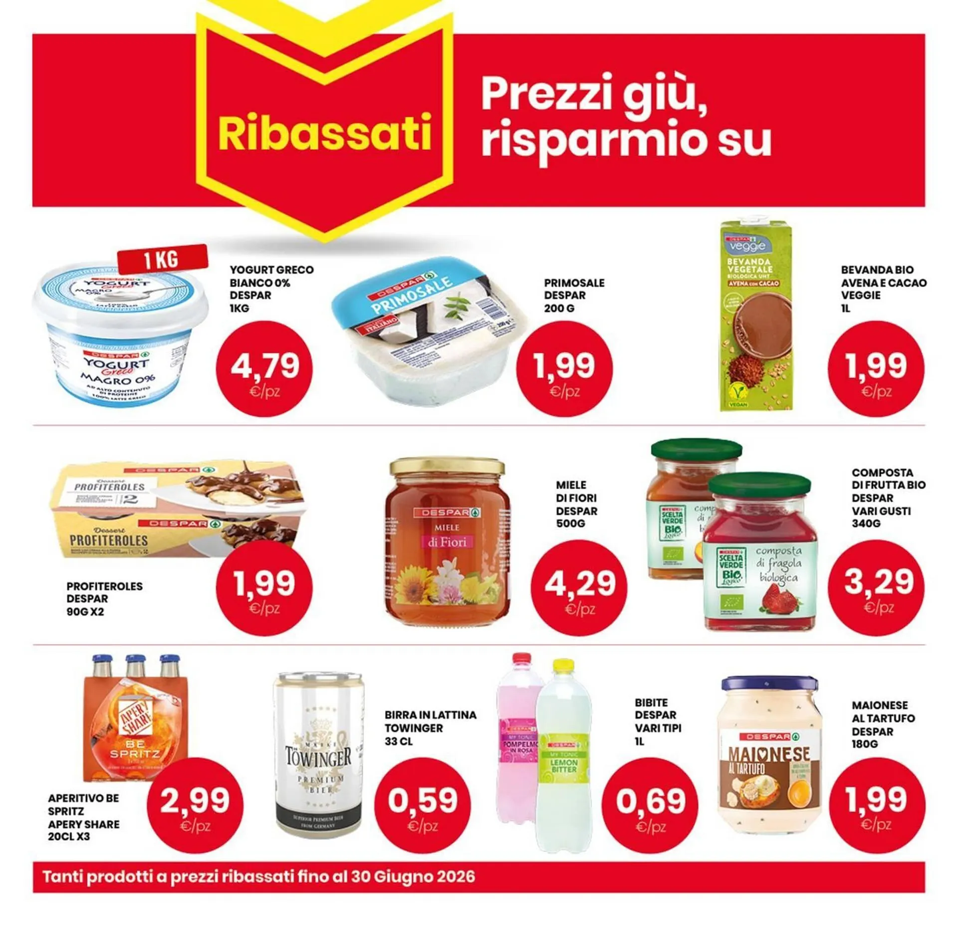 Volantino Despar da 7 maggio a 14 maggio di 2026 - Pagina del volantino 23