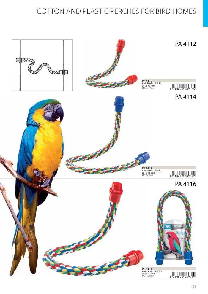 Small animals and birds da 6 maggio a 30 settembre di 2025 - Pagina del volantino 196