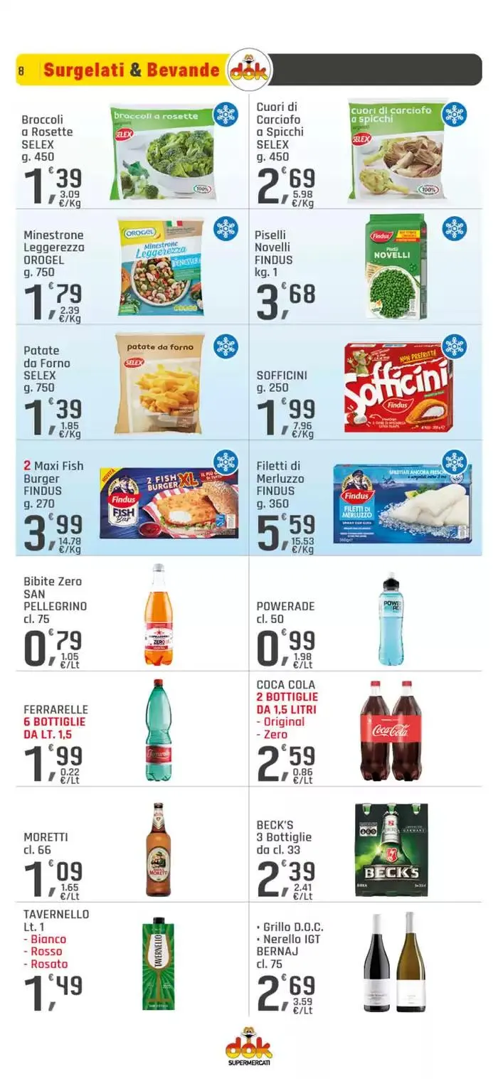 Catalogo Dok da 27 febbraio a 12 marzo di 2025 - Pagina del volantino 8