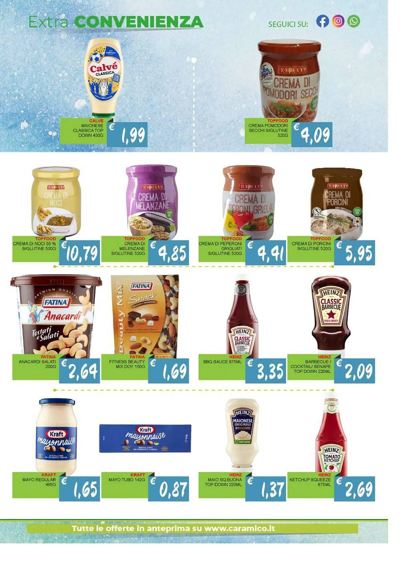 Volantino Caramico da 27 febbraio a 7 marzo di 2026 - Pagina del volantino 14