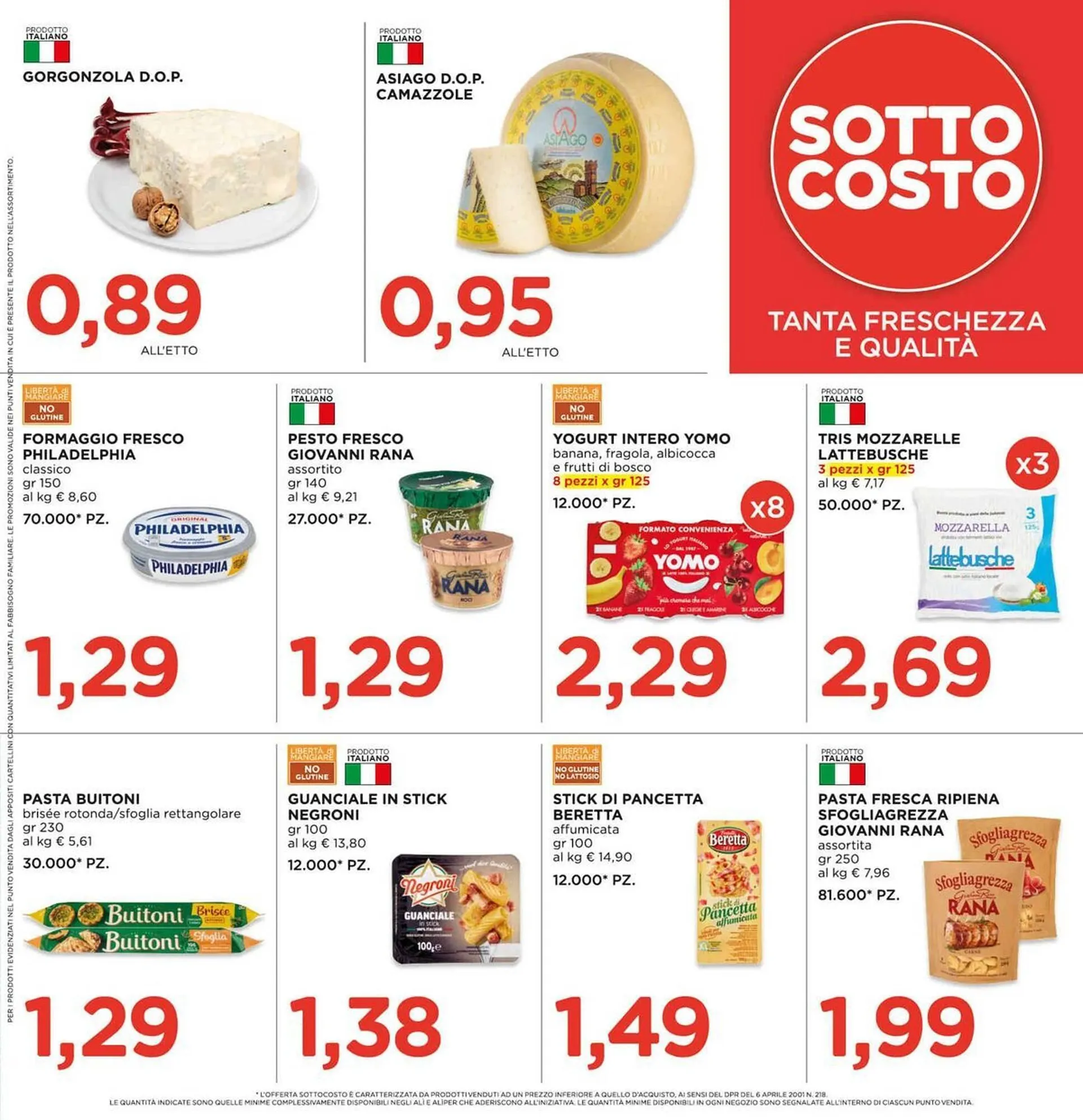 Volantino Alì Supermercati da 8 maggio a 17 maggio di 2025 - Pagina del volantino 5