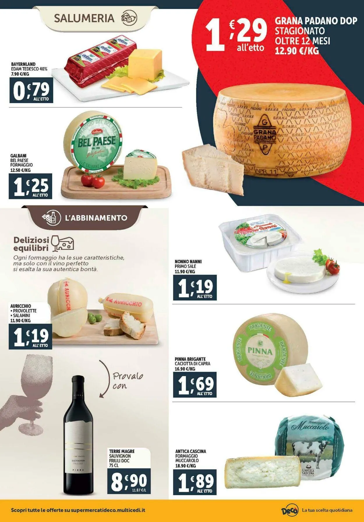 Deco Volantino attuale da 14 agosto a 28 agosto di 2025 - Pagina del volantino 2