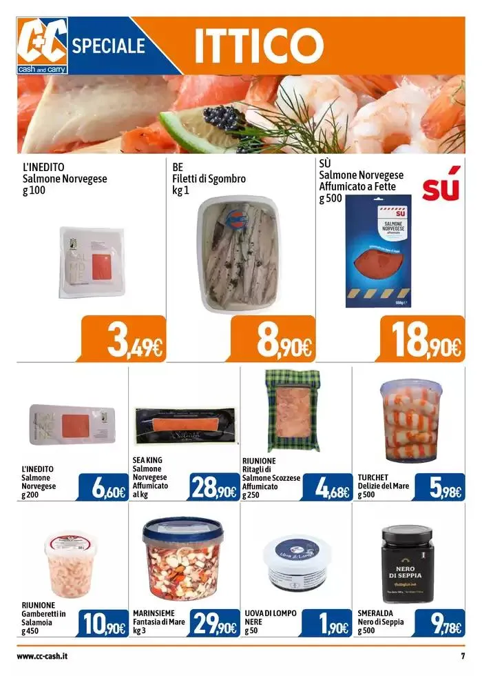 Affari Speciali da 10 marzo a 23 marzo di 2025 - Pagina del volantino 7