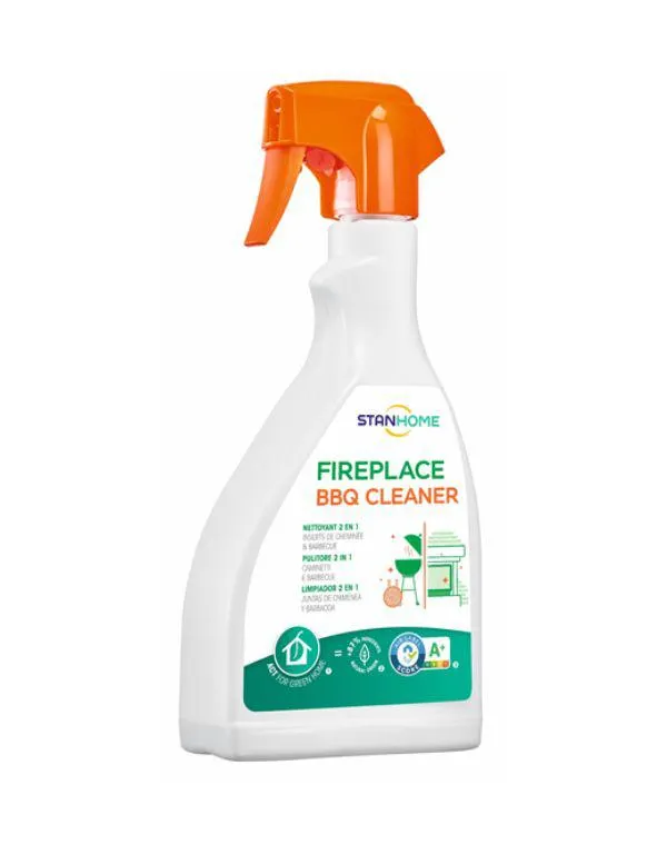FIREPLACE & BBQ CLEANER
