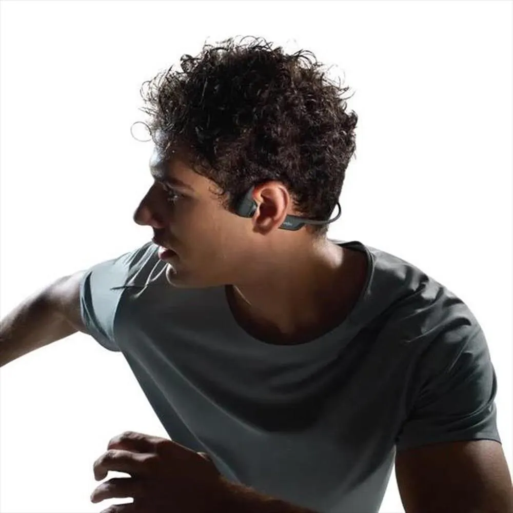 SHOKZ - AURICOLARI A CONDUZIONE OSSEA OPENRUN PRO 2-Nero
