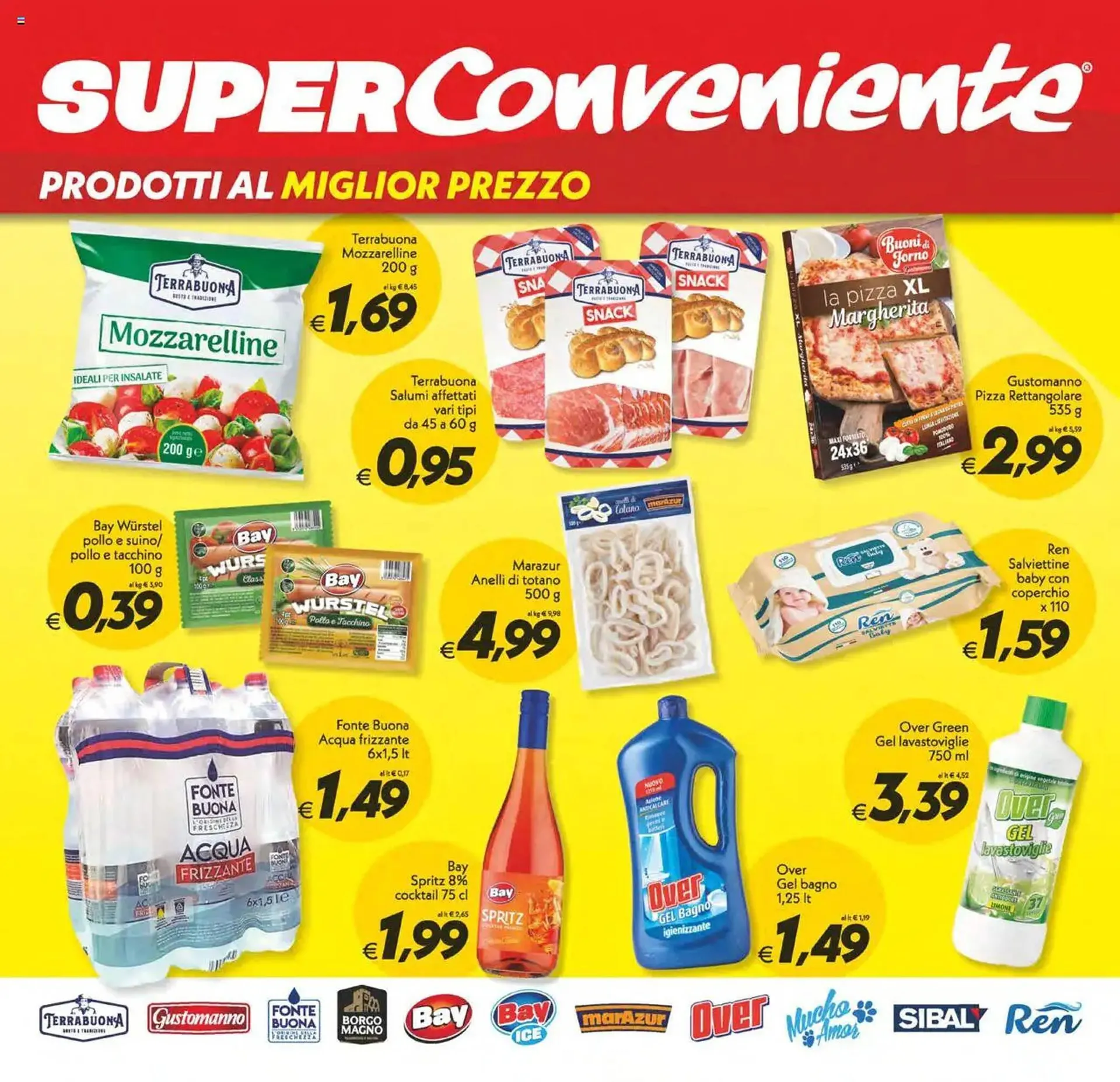 Volantino Iper Super Conveniente da 10 ottobre a 16 ottobre di 2025 - Pagina del volantino 17