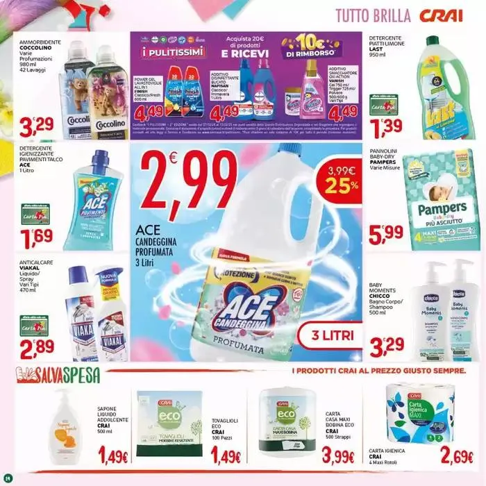 Spesa fantastica! da 23 gennaio a 5 febbraio di 2025 - Pagina del volantino 14