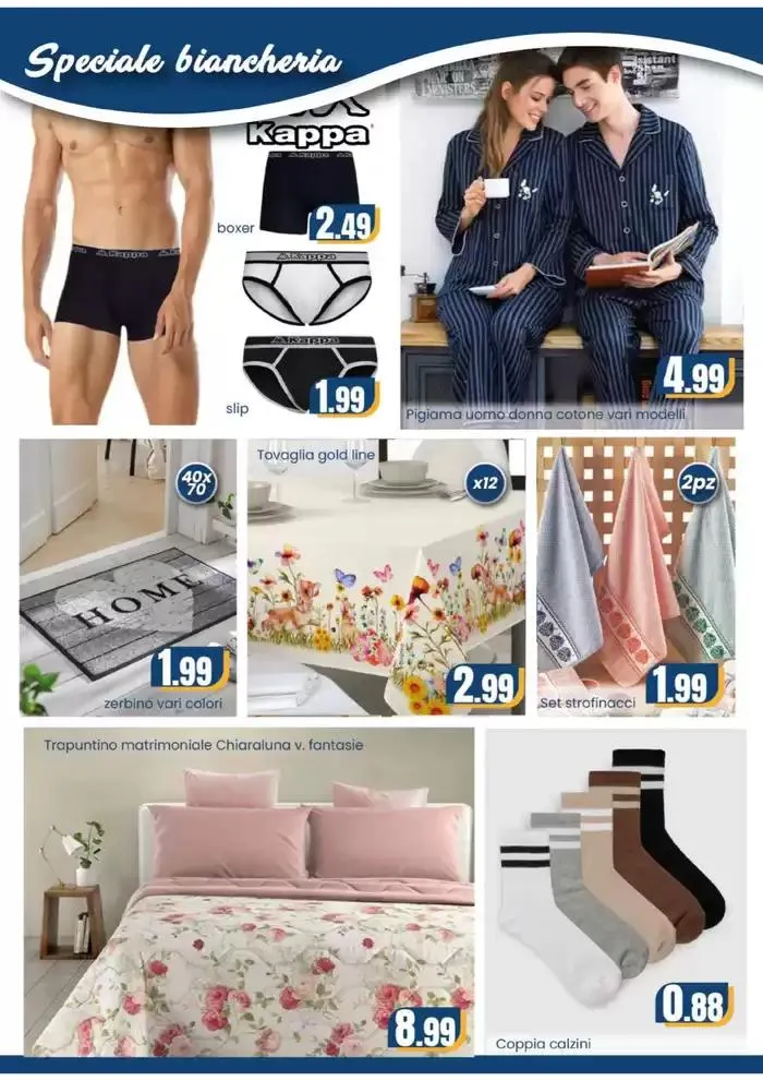 Super Convenienza da 11 marzo a 16 marzo di 2025 - Pagina del volantino 9