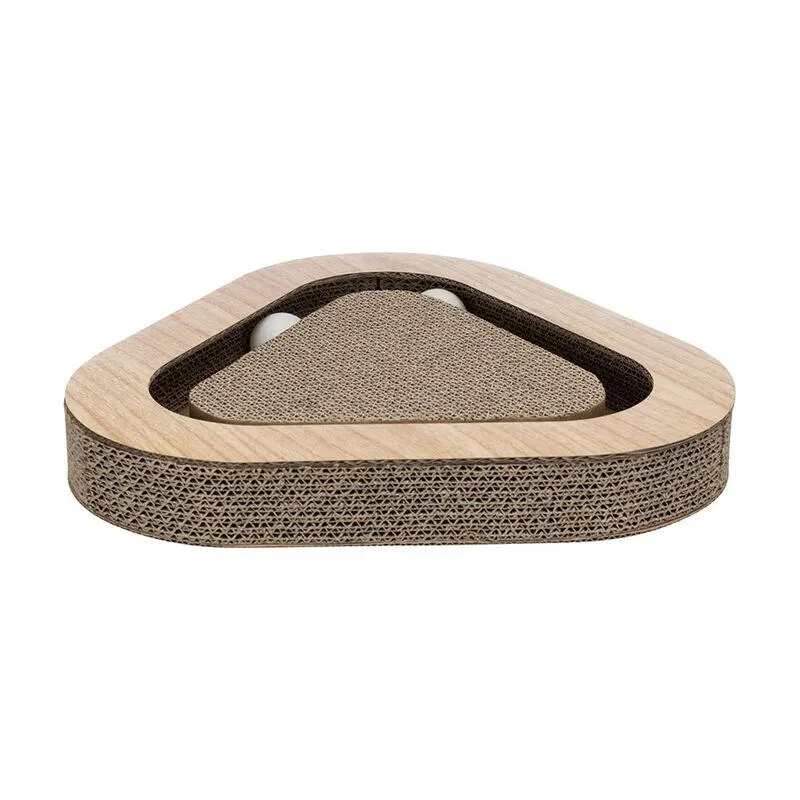 Trixie Tavoletta in cartone con palline