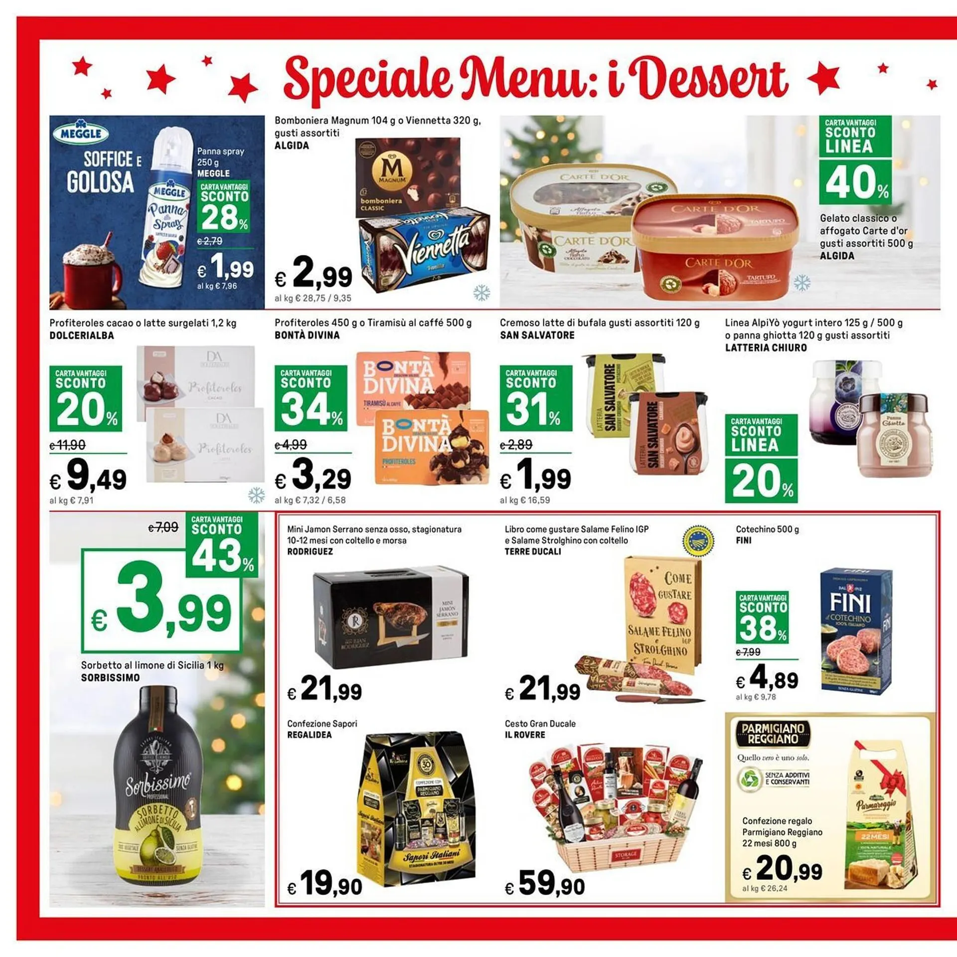 Volantino Iper La Grande da 15 dicembre a 31 dicembre di 2025 - Pagina del volantino 12