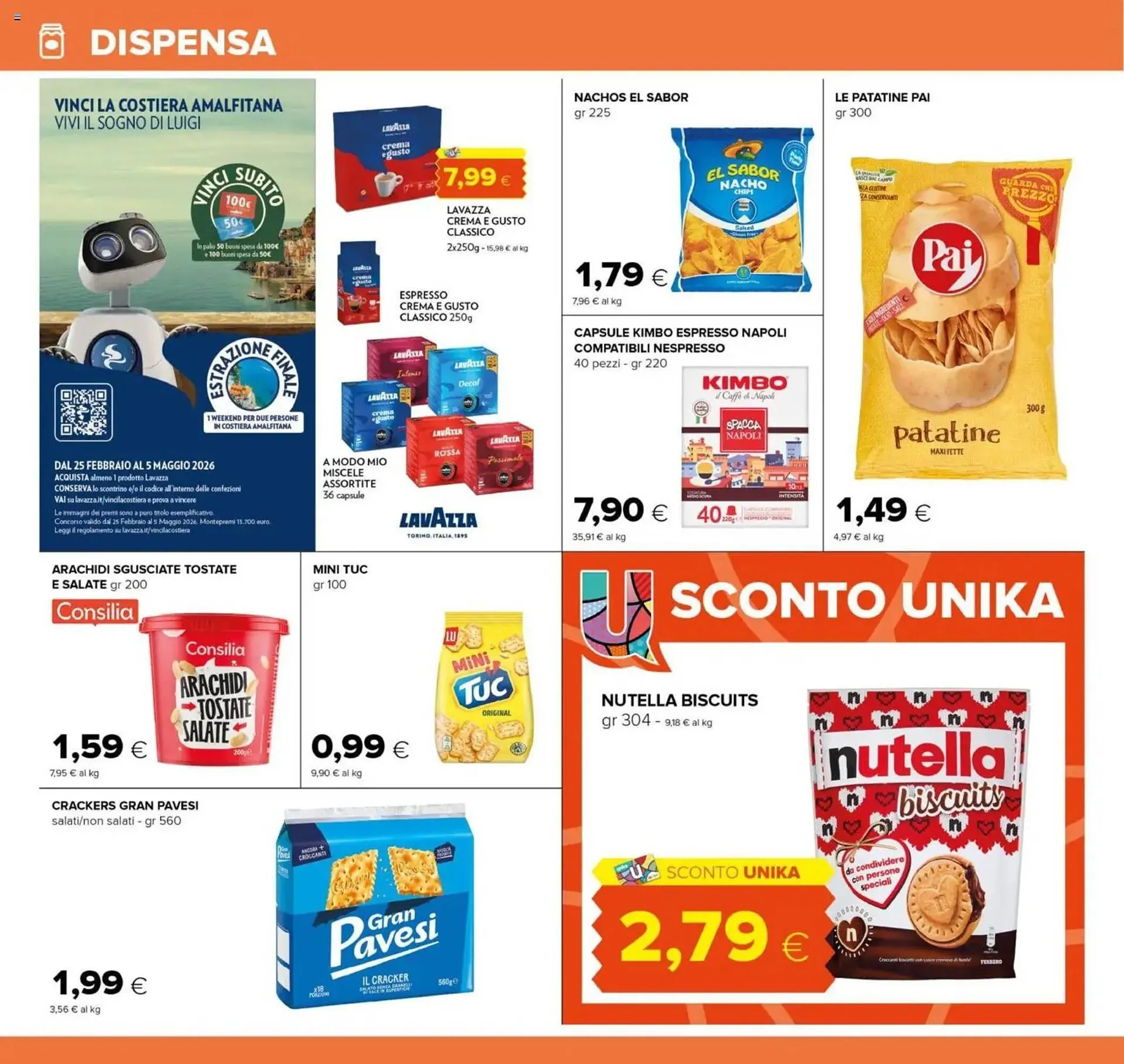 Volantino Tigre da 12 marzo a 25 marzo di 2026 - Pagina del volantino 16