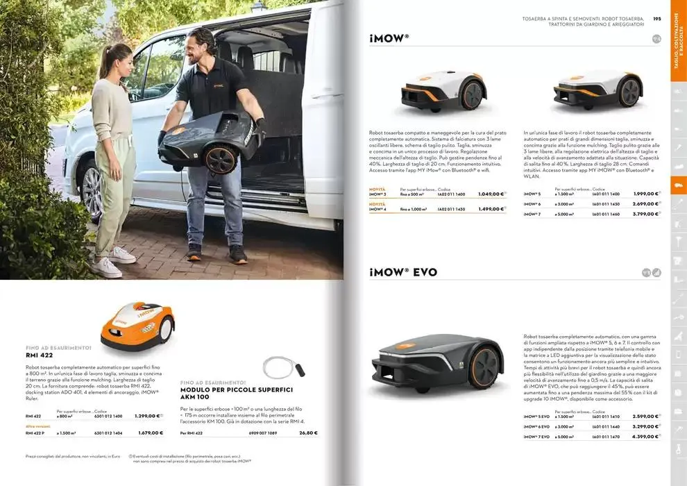 Catalogo 2025 da 21 gennaio a 31 dicembre di 2025 - Pagina del volantino 98