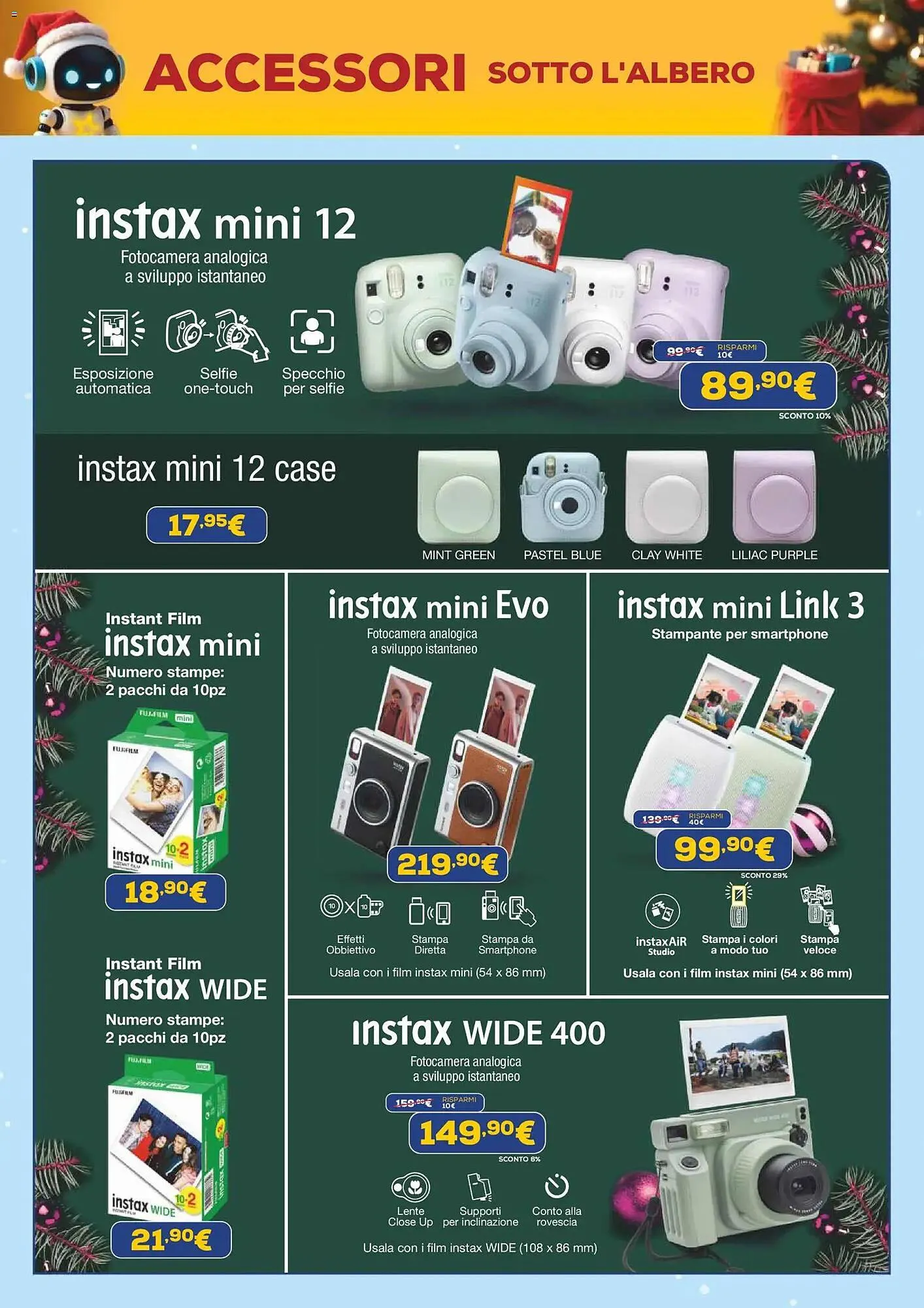 Volantino Euronics da 12 dicembre a 6 gennaio di 2026 - Pagina del volantino 14