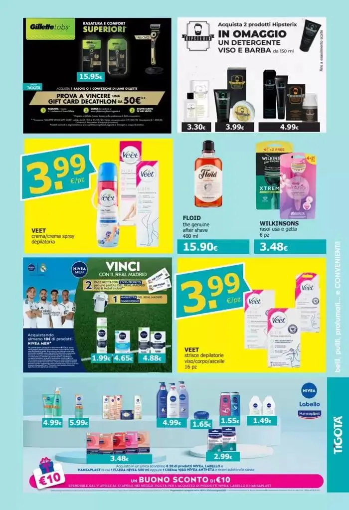 Sprigiona i tuoi stili da 1 gennaio a 31 dicembre di 2025 - Pagina del volantino 15