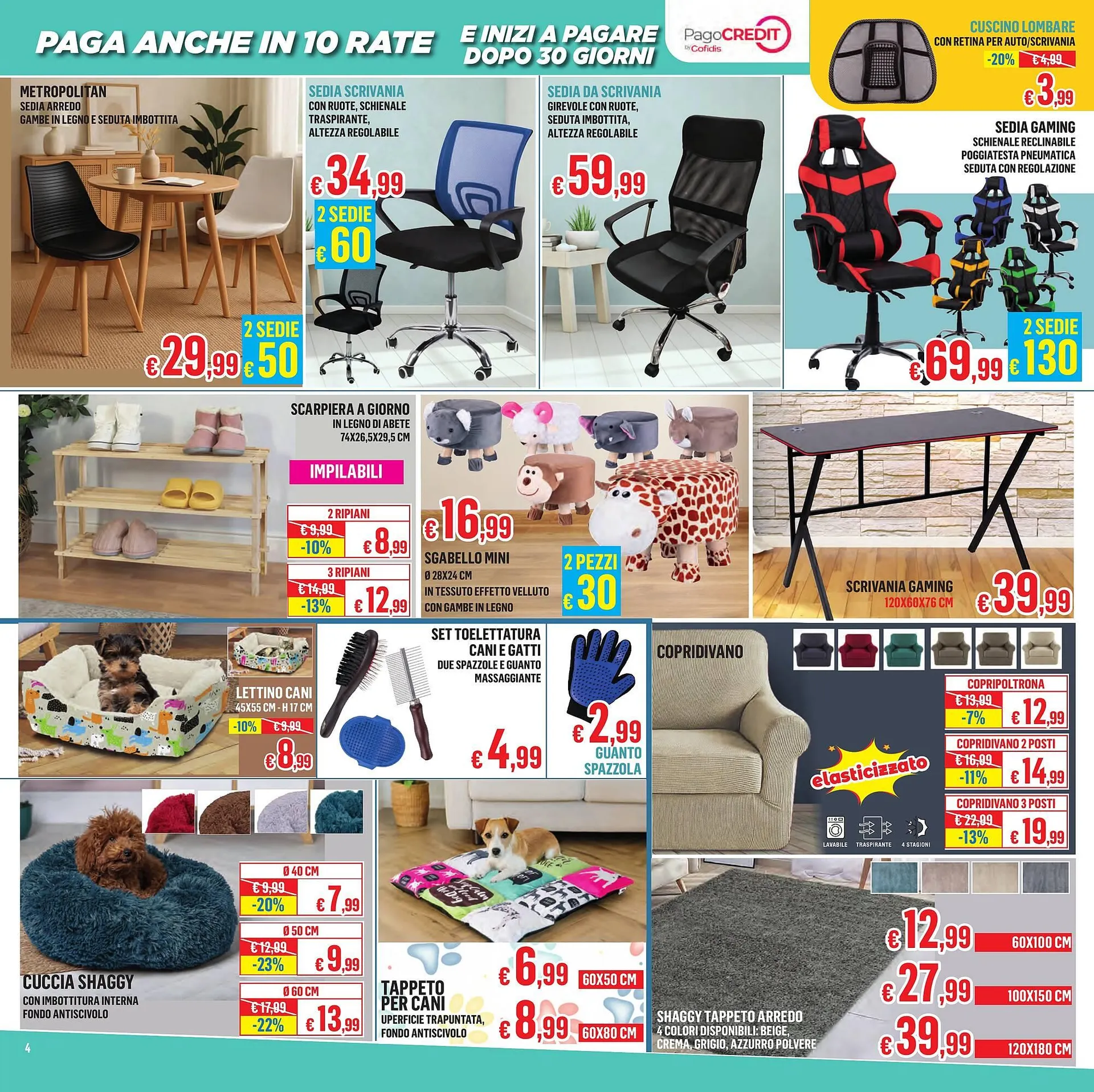 Volantino Satur da 26 settembre a 19 ottobre di 2025 - Pagina del volantino 4