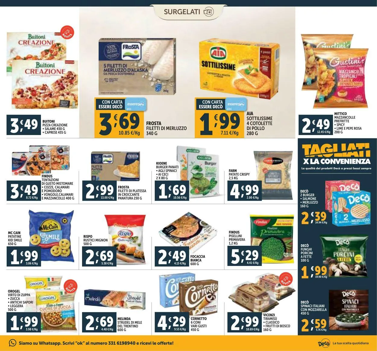 Deco Volantino attuale da 13 novembre a 27 novembre di 2025 - Pagina del volantino 15
