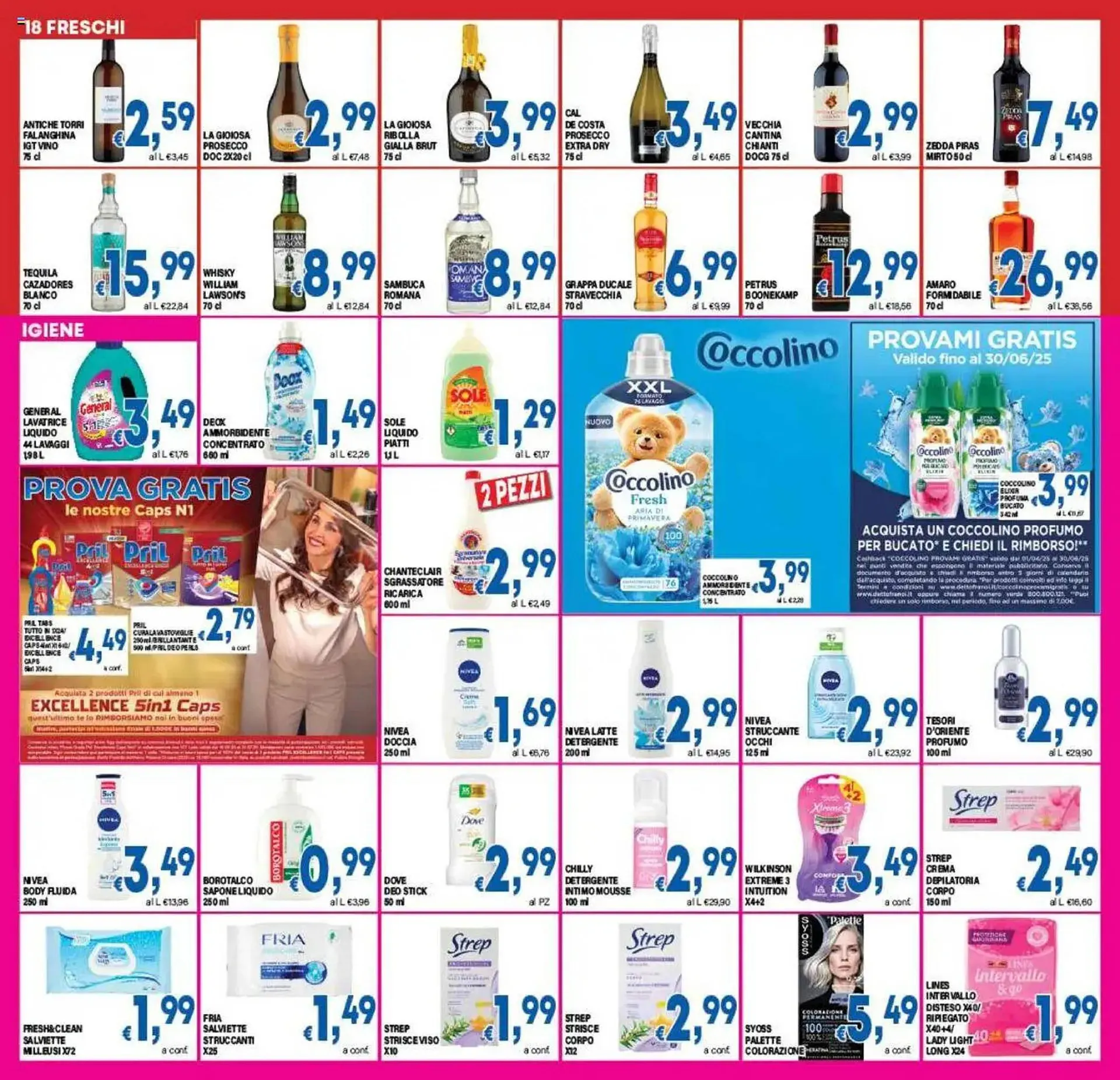 Volantino DEM da 25 giugno a 3 luglio di 2025 - Pagina del volantino 18