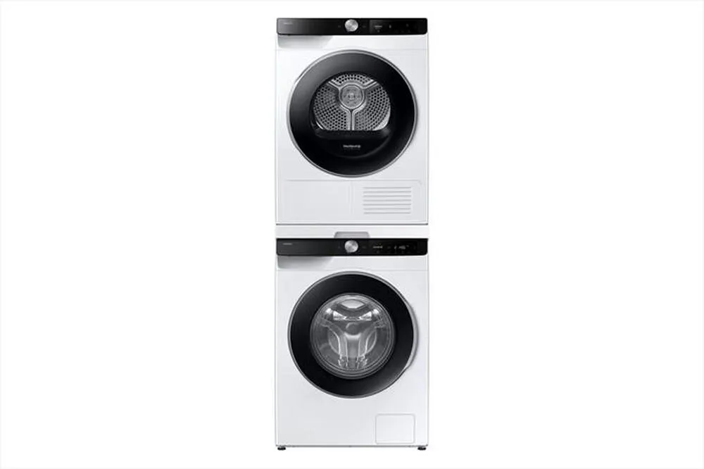 SAMSUNG - Lavatrice WW11DG6B85LKU3 11 Kg Classe A-bianco