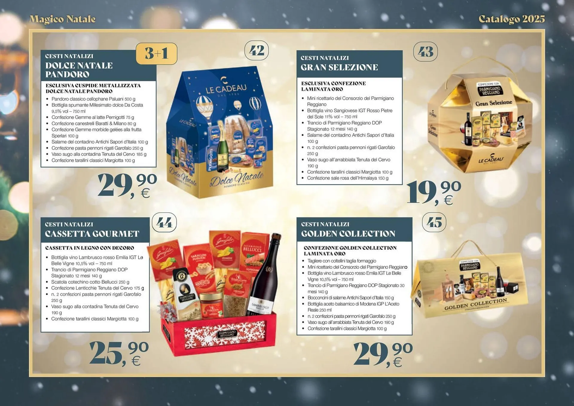 Volantino Caramico da 17 dicembre a 31 dicembre di 2025 - Pagina del volantino 15