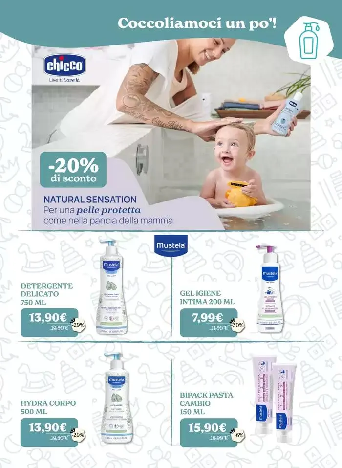 Prezzi congelati da 8 gennaio a 2 febbraio di 2025 - Pagina del volantino 15