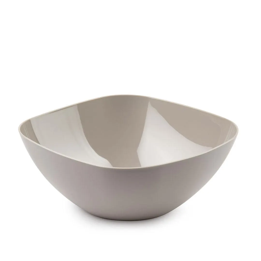 PlasticForte® - Opal Square Bowl 1.8L Surt Vrm