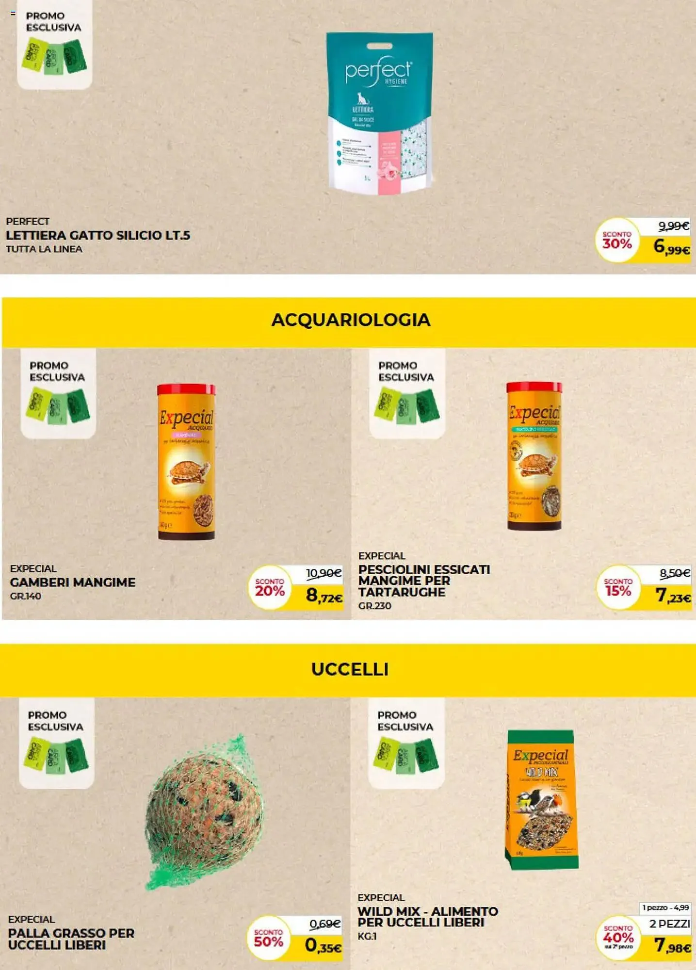 Volantino Arcaplanet da 14 gennaio a 26 gennaio di 2025 - Pagina del volantino 15