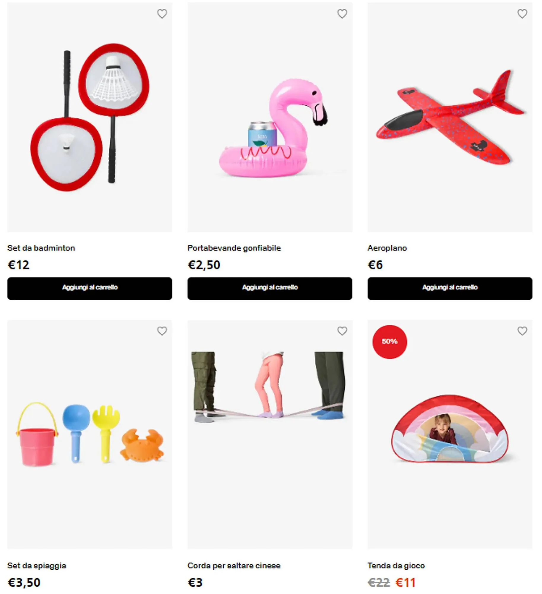 Volantino Flying Tiger da 21 giugno a 21 luglio di 2023 - Pagina del volantino 5