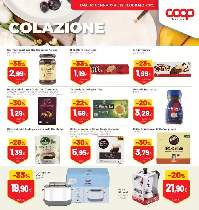 Sconti - 50% da 31 gennaio a 12 febbraio di 2025 - Pagina del volantino 15