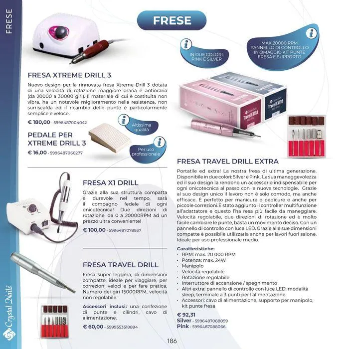 Catalogo 2024 da 3 luglio a 15 gennaio di 2025 - Pagina del volantino 186