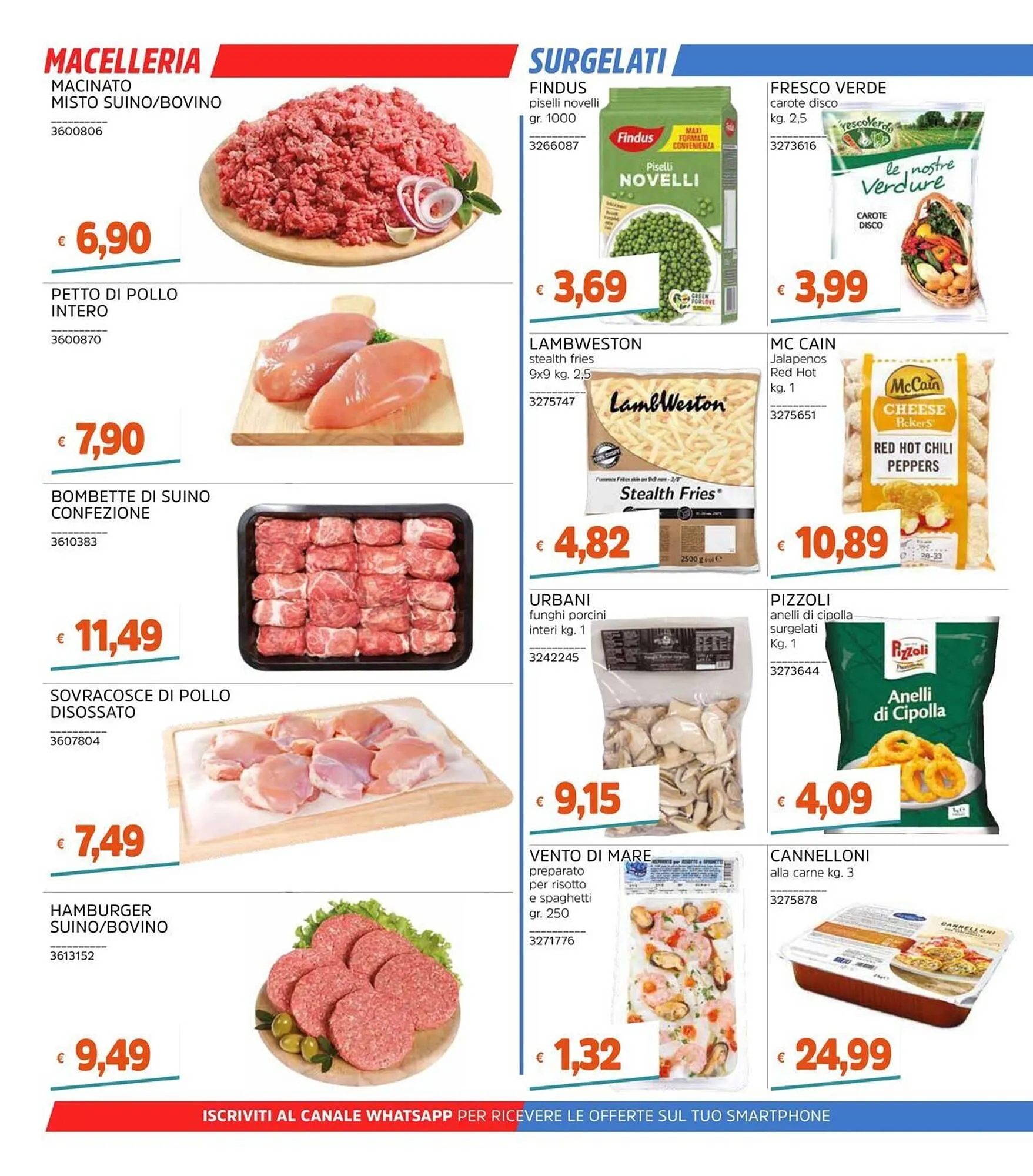 Volantino Stop&Shop da 2 ottobre a 15 ottobre di 2025 - Pagina del volantino 8