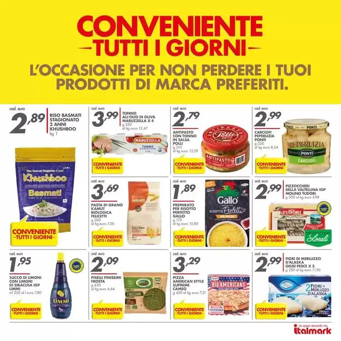 Le mie grandi marche da 5 marzo a 18 marzo di 2025 - Pagina del volantino 23