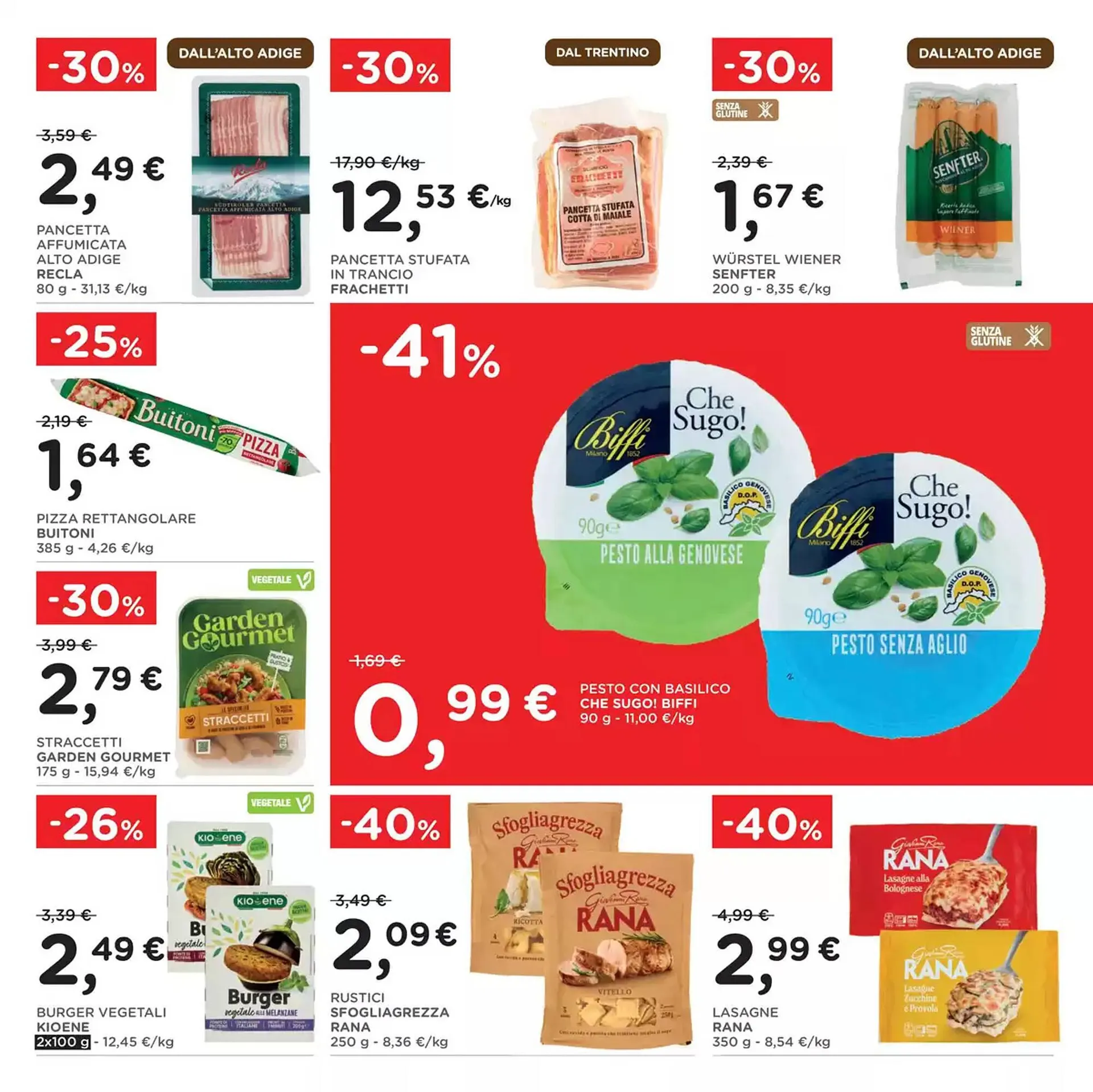 Volantino Poli da 19 maggio a 3 giugno di 2025 - Pagina del volantino 13