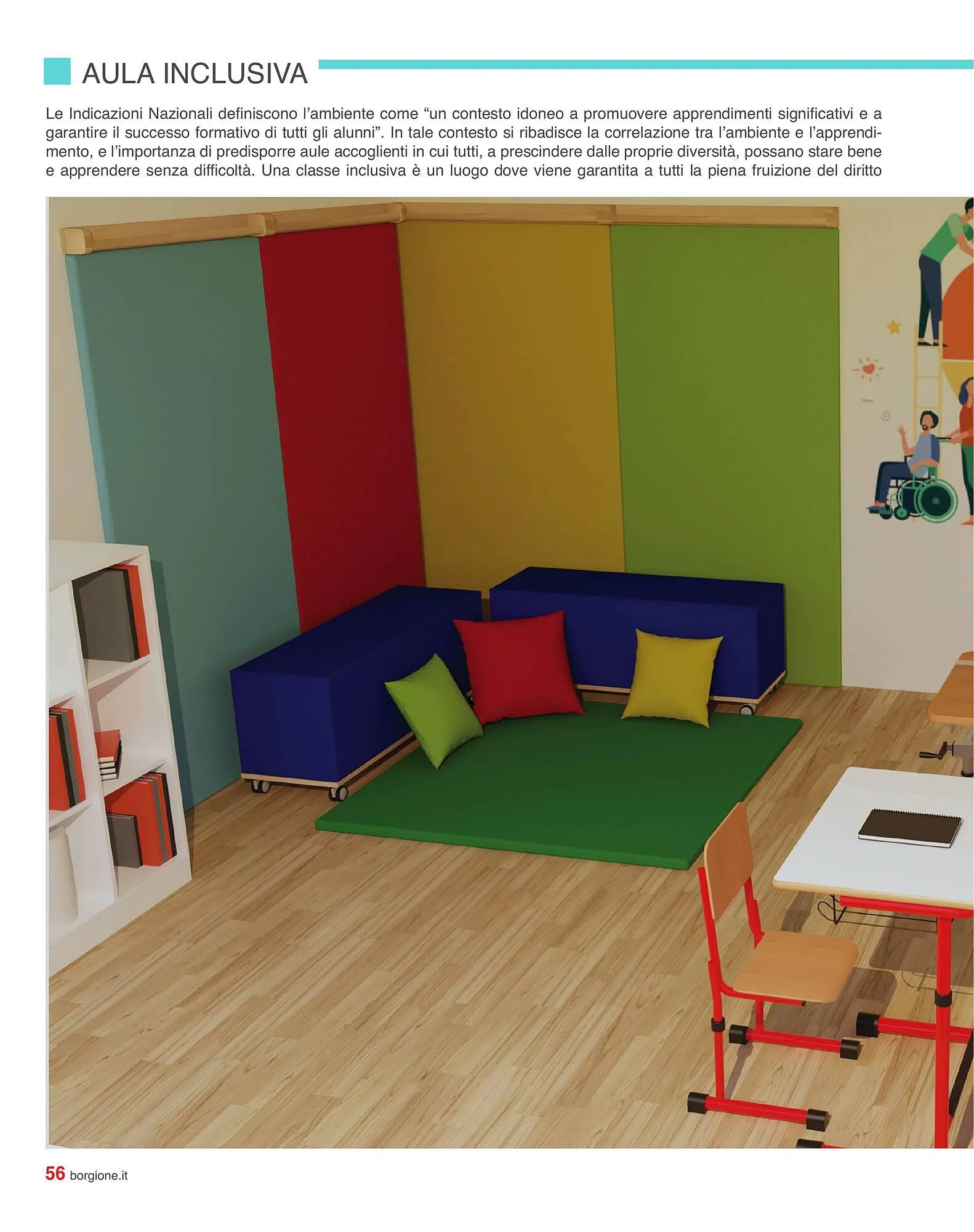 Volantino Borgione Sport da 18 gennaio a 28 dicembre di 2024 - Pagina del volantino 56