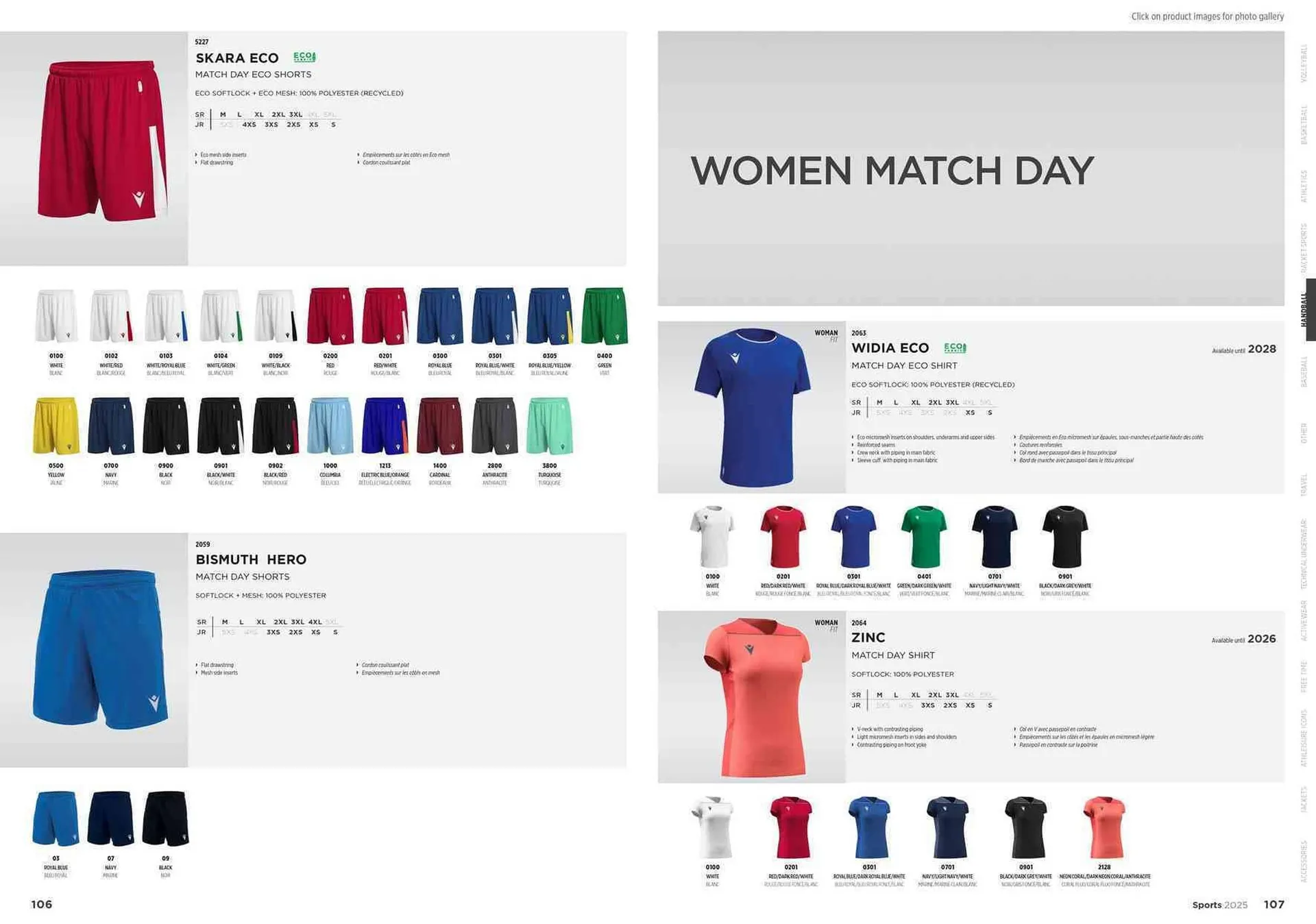 Volantino MACRON da 11 febbraio a 31 dicembre di 2025 - Pagina del volantino 55